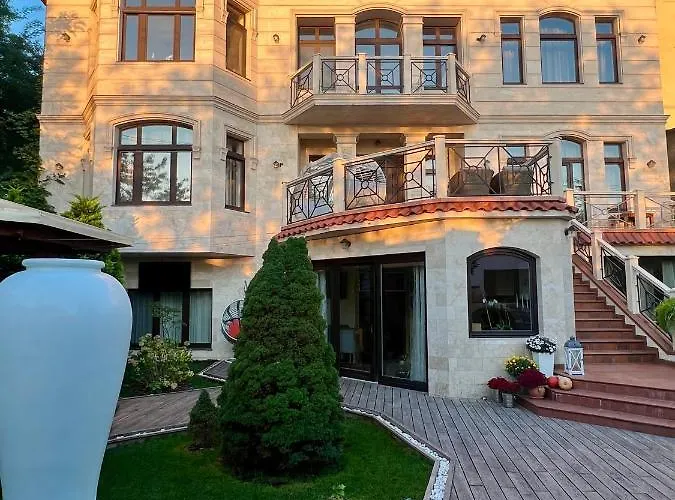 Villa-Sofia Mini-Hotel
