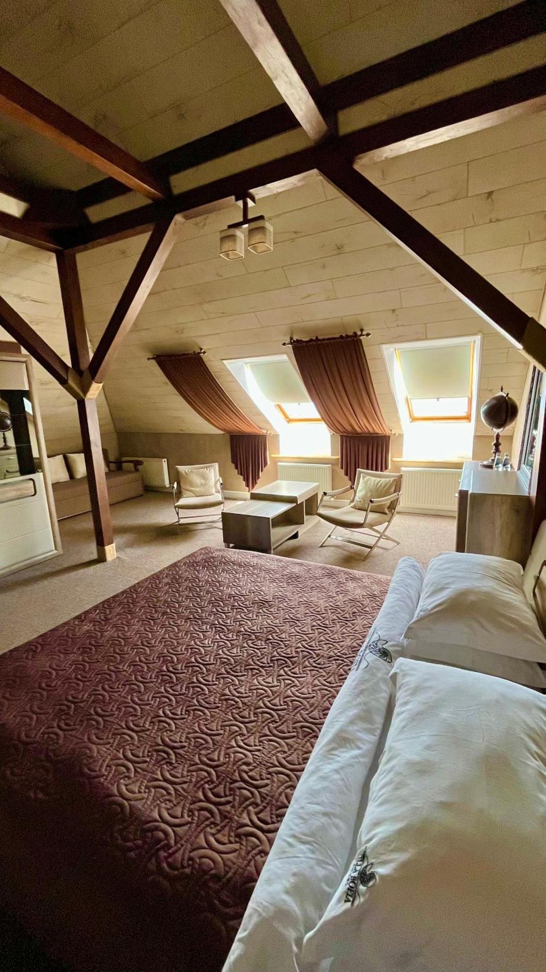 Villa-sofia Mini-hotel 3* أوديسا