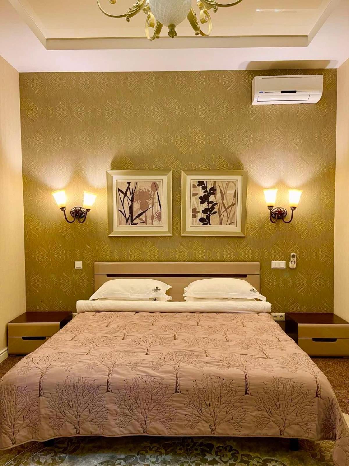 Villa-sofia Mini-hotel 3* أوديسا